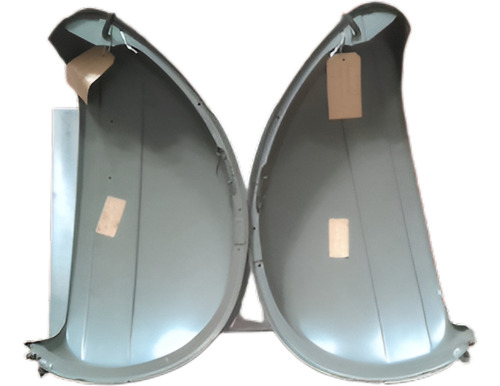 Vespa Chapones P150x Cofanos 0km Italy