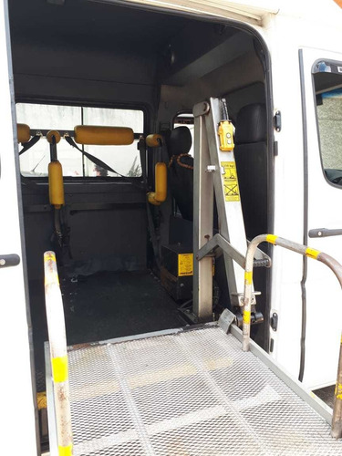 Mercedes-benz Sprinter Van 2.2 Cdi 313 Lotação Std Teto Alto