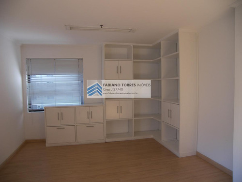 Imagem 1 de 11 de Sala Comercial Para Locação Em São Paulo, Jardim Paulista - Karen 3_2-1167918