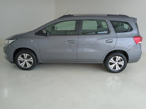 Imagem 5 de 15 de Chevrolet Spin 1.8 Premier 8v Flex 4p Automático