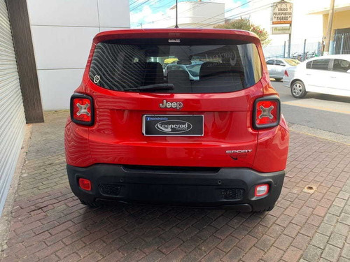 Imagem 6 de 13 de Jeep Renegade Sport 1.8 Flex Manual