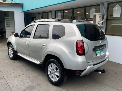 Renault Duster 2.0 16v Dynamique Hi-flex 5p