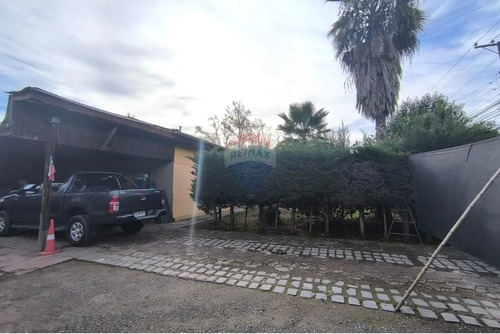Venta De Parcela Con Casa En Paine