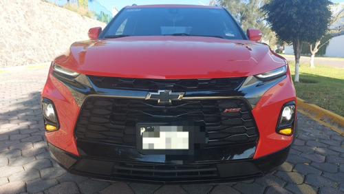 Imagen 2 de 15 de Seminueva Chevrolet Blazer Rs 2020