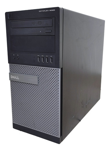 Dell Optiplex 9020 Core I7 4a 256gb Ssd 500gb Hdd 12 Gb Ddr3 (Usado)
