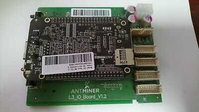 Antminer Controladora L3 Para Reparar