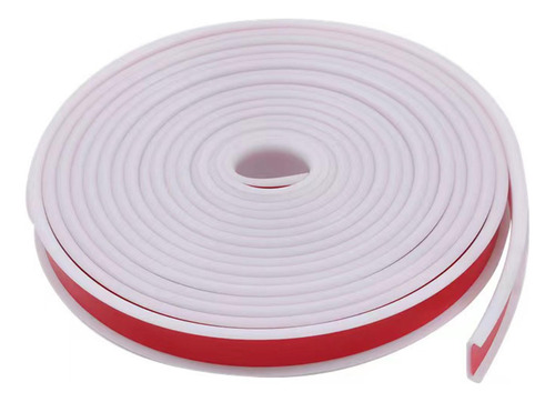 Bandas De Borde En Forma De U, Protector De Borde De Blanco