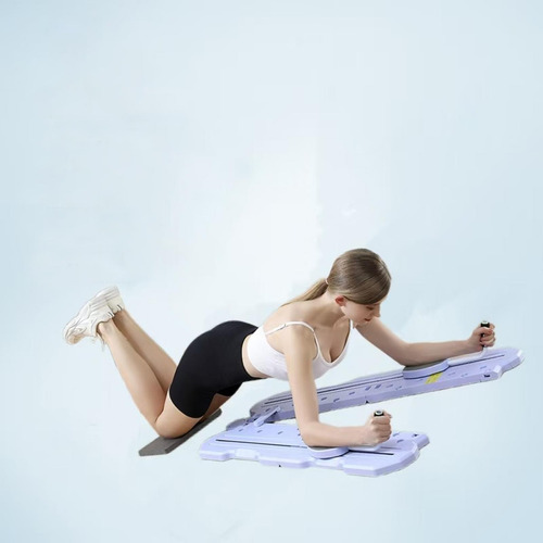 Soporte Multifuncional Para Flexiones, Tabla De Abdominales