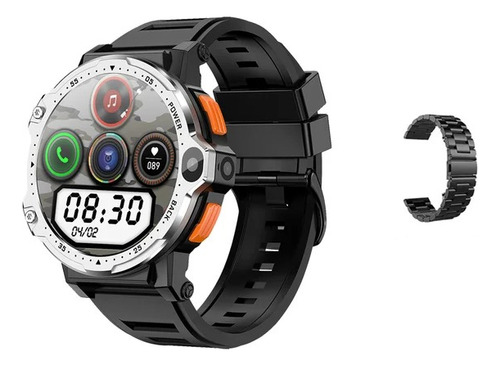 Gps Reloj Inteligente Reloj Inteligente 4g 5g Doble Banda Wifi 2g+16g