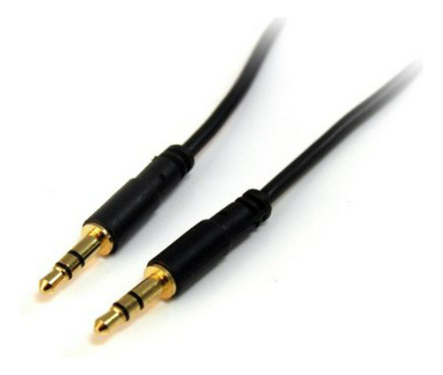 Cable De Audio Delgado 3.5mm, 4.6m