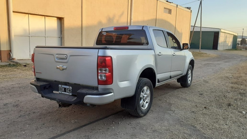 Chevrolet S10 Lt 2.8 Td 2014