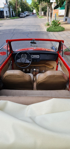 Imagen 7 de 15 de Volkswagen Escarabajo Cabriolet