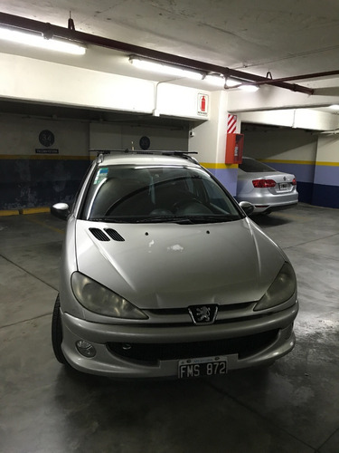 Peugeot 206 Sw Xs Premium Abs
