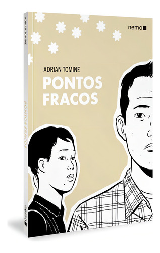 Pontos Fracos, De Tomine, Adrian. Editorial Nemo Editora, Capa Mole Em Português