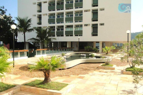 Imagem 16 de 30 de Apartamento À Venda, Praia Da Enseada - Guarujá - Ap2073