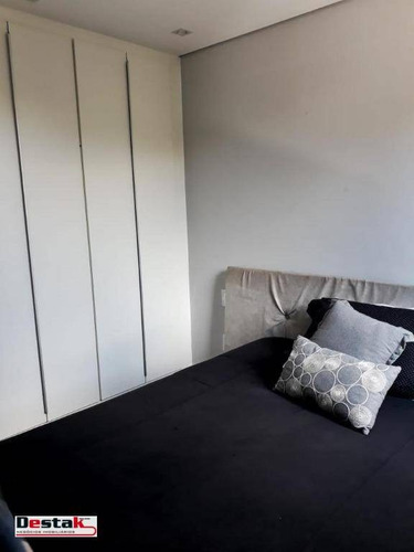 Imagem 13 de 19 de Apartamento, Bairro Demarchi, 44 Metross! - Ap3054