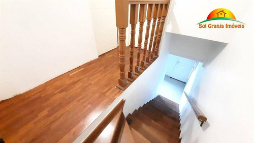 Imagem 20 de 30 de Casa À Venda - Granja Viana - Sp. - Ca0231