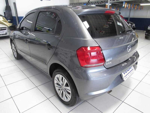Imagem 7 de 15 de Volkswagen Gol 1.6 G7 Trendline 2019