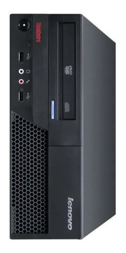 Imagem 9 de 10 de Pc + Garantia Monitor Core 2 Duo M58 4gb Ssd 240 W10