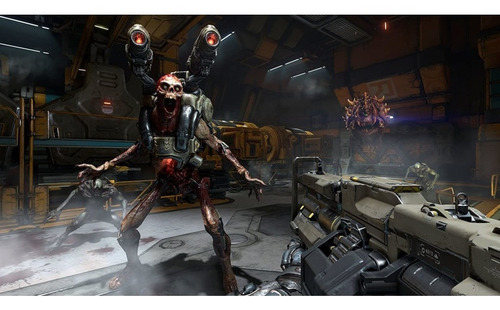 Imagen 4 de 4 de Doom Ps Hits - Ps4