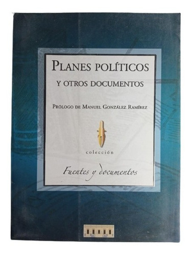 Planes Políticos Y Otros Documentos