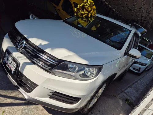 Volkswagen Tiguan 2.0 Sport & Style Tipt Climat Qc