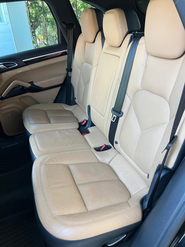 Porsche Cayenne S 2015