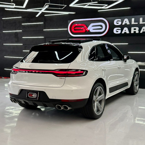 Porsche Macan 3.0 S At