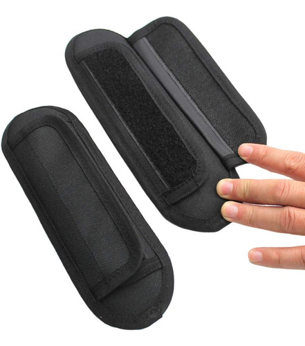 Cinturón Ajustable Con Bucles De Sujeción Y Hombreras Acolch