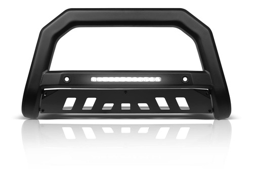 Armordillo Usa Ar-t Serie Led Bull Bar Para Sensor Negro Gmc