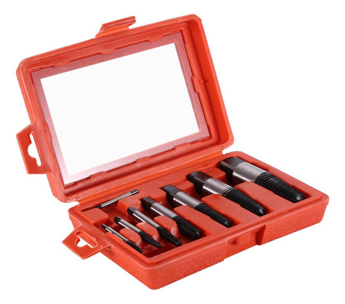 Extractor De Tornillos Para Tubos De Agua Rotos Y Dañados, 8