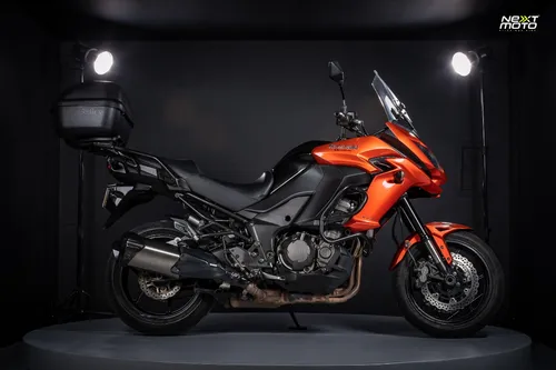 Kawasaki Versys 1000