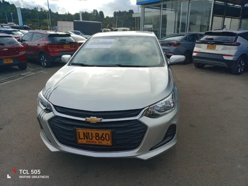 Chevrolet Onix 1.0T Lt