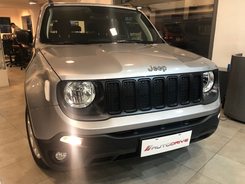 Jeep Renegade 1.8 Sport A/t