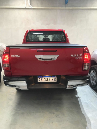 Toyota Hilux 2.8 Cd Srx 177cv 4x2 2019