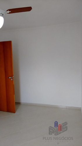 Apartamento À Venda Em Vila Alzira - Ap008122
