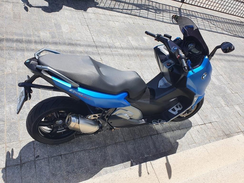 Bmw C600 Sport