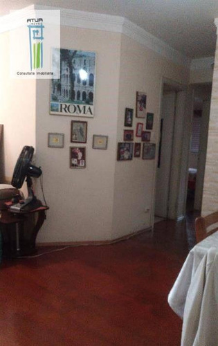 Imagem 6 de 16 de Apartamento À Venda, 76 M² Por R$ 385.000,00 - Parque Mandaqui - São Paulo/sp - Ap1576