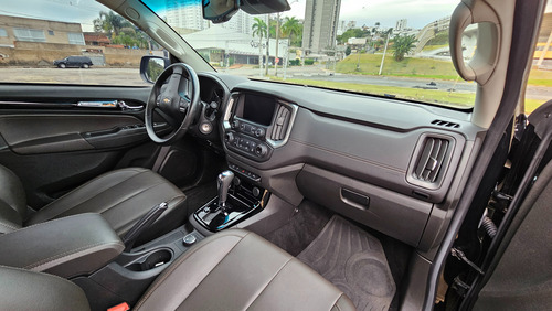 Chevrolet S10 2.8 Ltz High Country Cab. Dupla 4X4 Aut. 4P