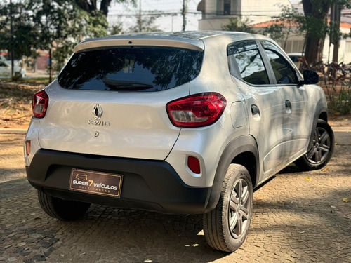 Renault Kwid 1.0 12V SCE FLEX ZEN MANUAL