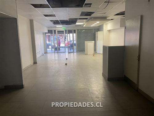 Local Comercial En Arriendo En Recoleta