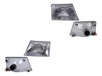 Comprar 2 Faros Delanteros Depo Ford Ranger Del 1998 Al 2004