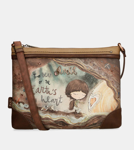 Bolsa Bandolera Anekke Core Mod. 39803-701