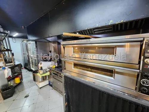 Fondo De Comercio (cafe-restaurante) En Venta Chacao I