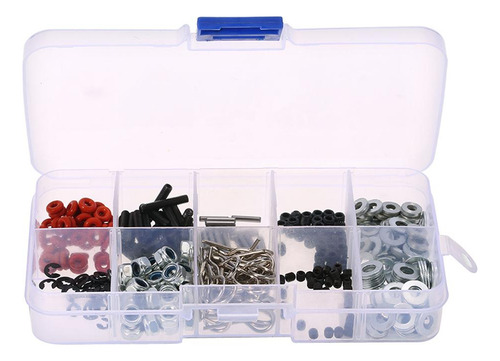 Hsp De Caja De Tornillos Para Herramientas De Reparación De
