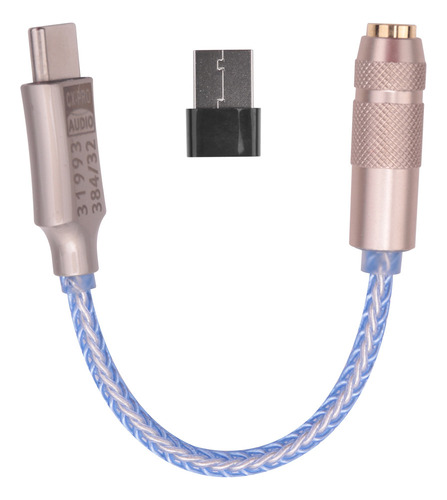 Amplificador De Auriculares Cx31993 Usb C Dac Con Salida De