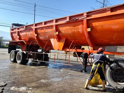 Trailers De La Sabana Volco