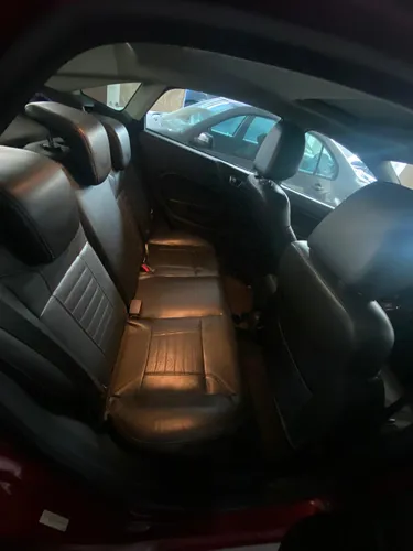 Ford Fiesta 1.6 Titanium At