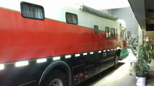 Motorhome M.benz 1621 Frontal 1998 Completo Acepto Permuta