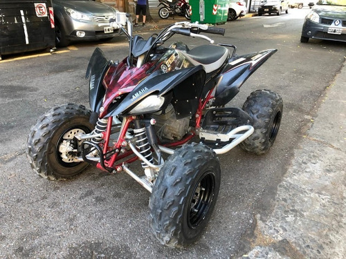 Yamaha Yfm250r 2009 Raptor 250 Gpdevoto